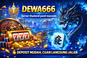 BANNER DEWA666